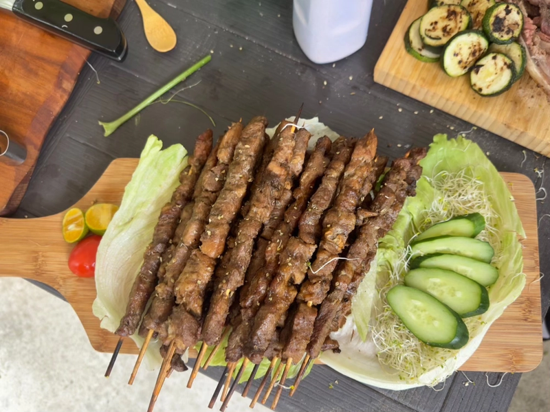 台中公司烤肉活動