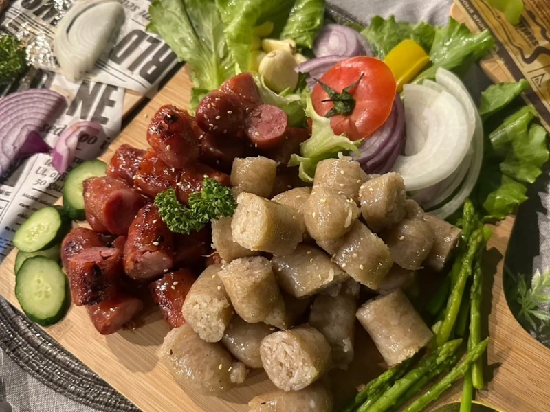 卓蘭親子烤肉日